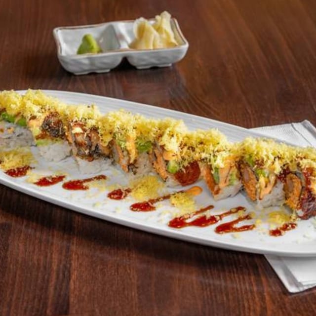 Marvelous Roll.
