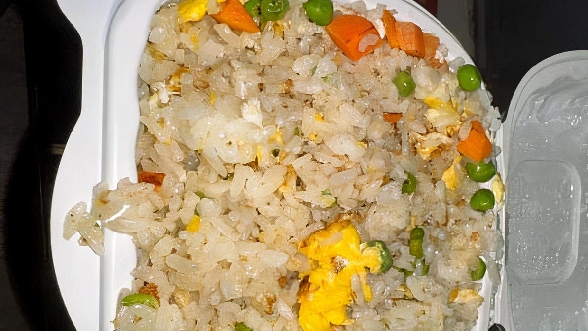 Fried Rice.