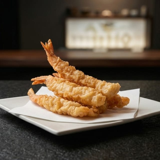 Happy Shrimp.