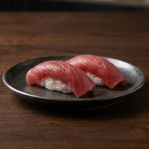 Maguro Sushi.