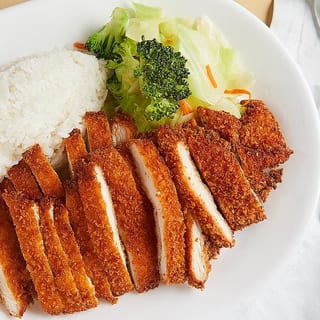 Chicken Katsu