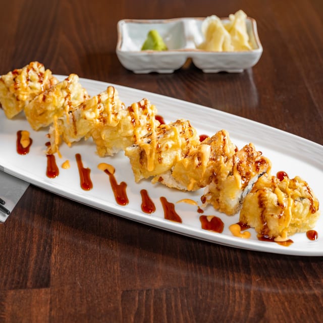 Seattle Roll.