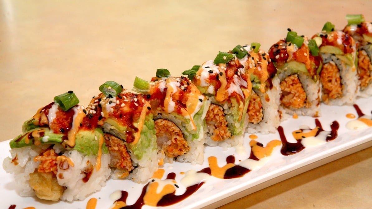 Sumo Roll.