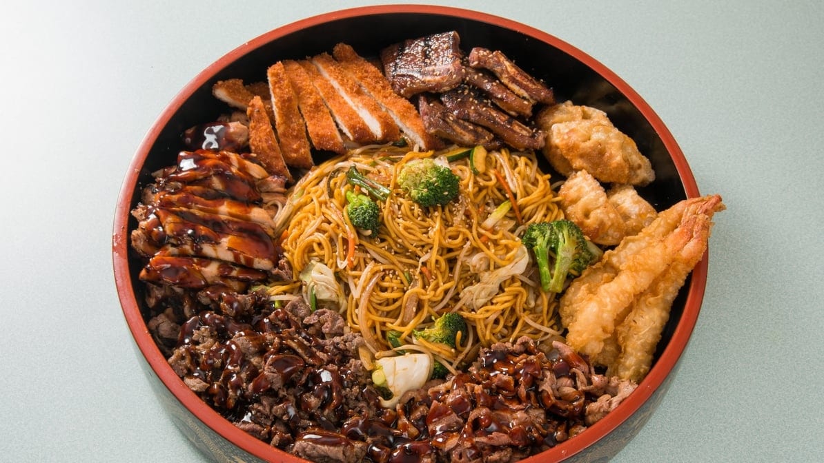 Happy Combination Four.