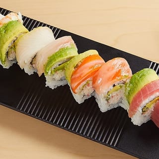 Rainbow Roll