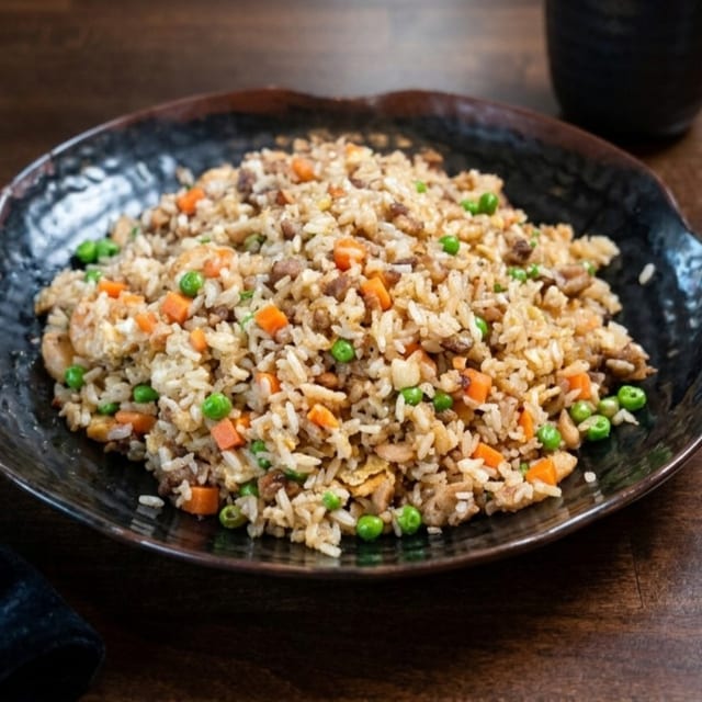 House Fried Rice.