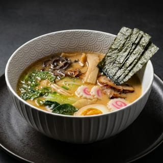 Tonkotsu Ramen