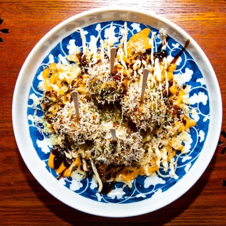 Tantalizing Tako: Japanese Delicacy and Sushi Staple