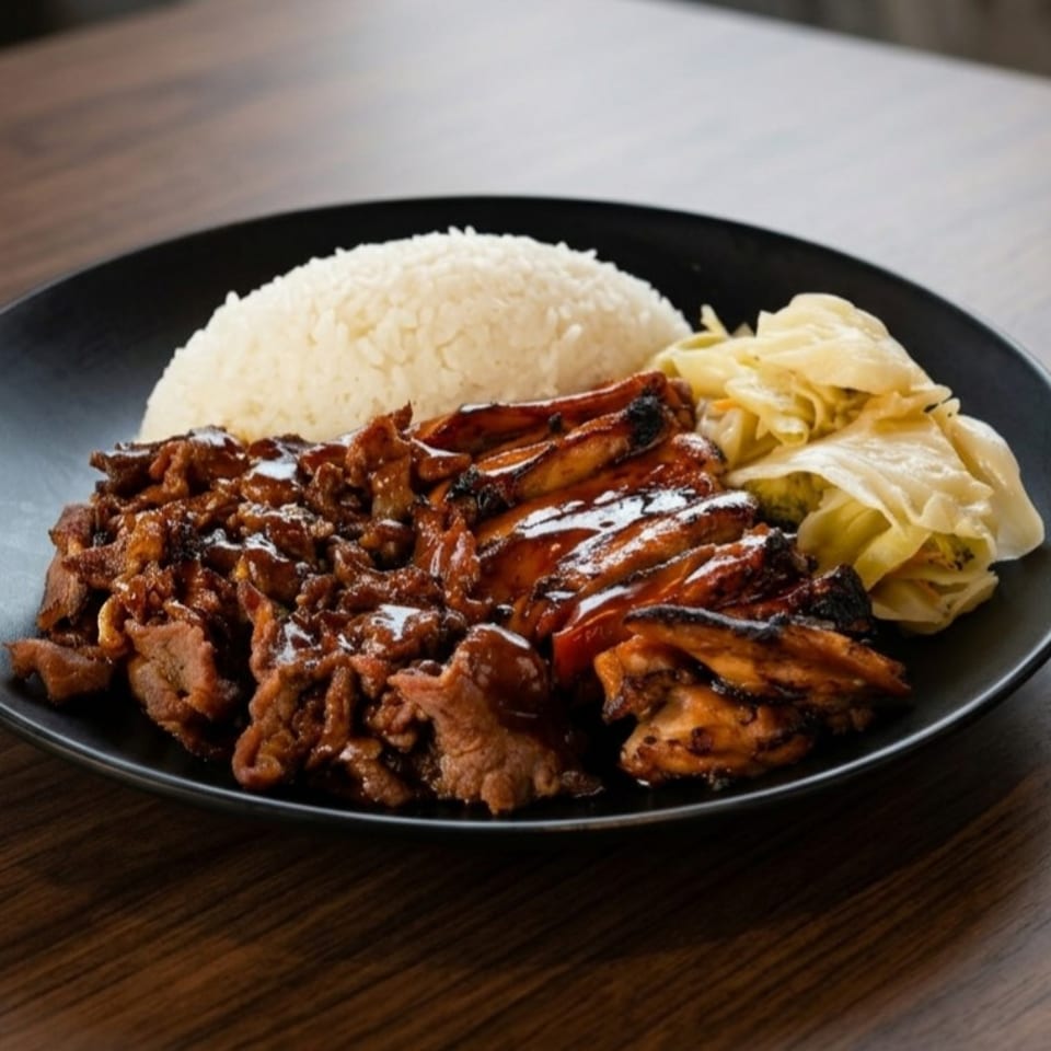 Savor Our Sesame Chicken