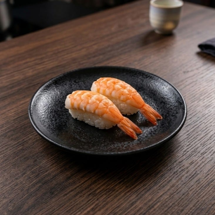 Ebi Sushi.