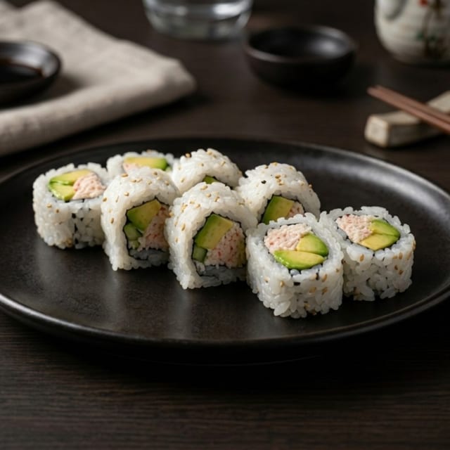 California Roll.
