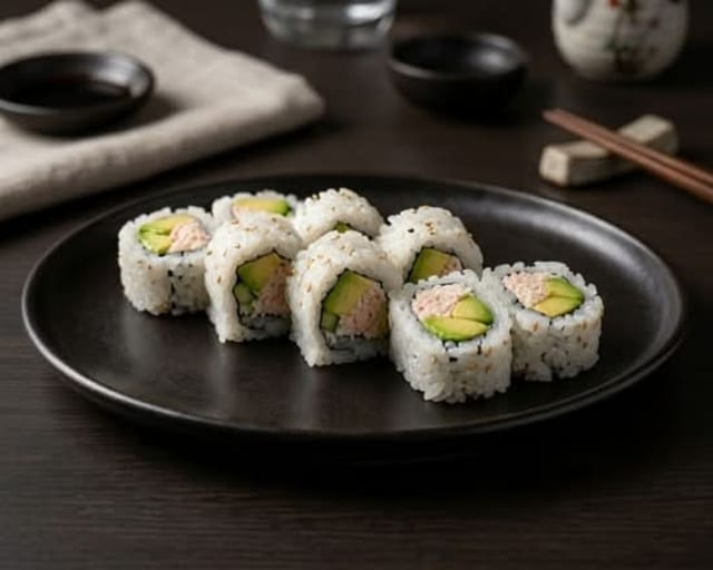 California Roll.